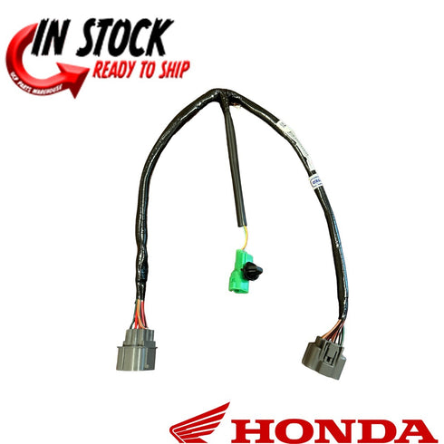 HONDA REAR SUB HARNESS 2007-2013 TRX420 Rancher FE FM TE FM 09-14 TRX420 AT  OEM